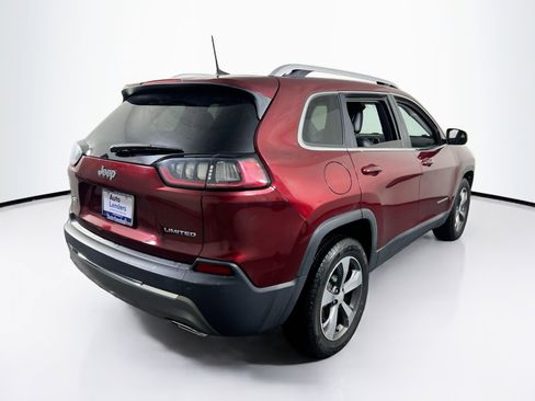 Used 2019 Jeep Cherokee Limited image 5
