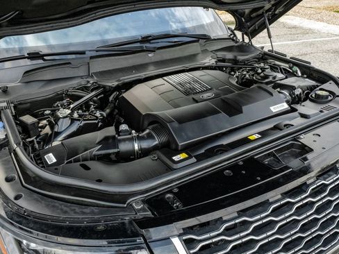 Used 2018 Land Rover Range Rover Supercharged image 69