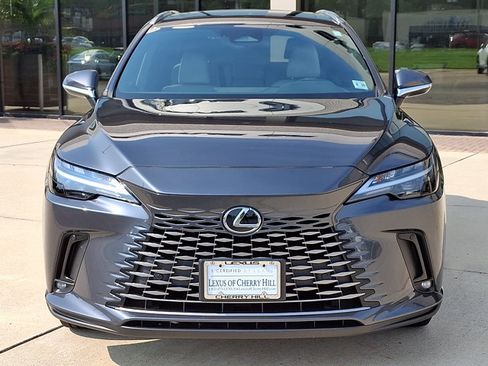 Certified 2025 Lexus RX 350 Premium AWD/4WD image 2