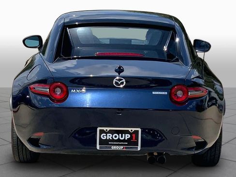 Used 2025 MAZDA MX-5 Miata RF Grand Touring RWD image 5