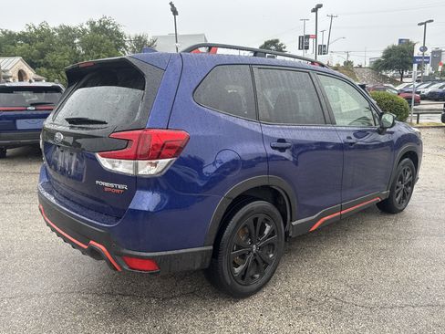 Used 2023 Subaru Forester Sport AWD/4WD image 3
