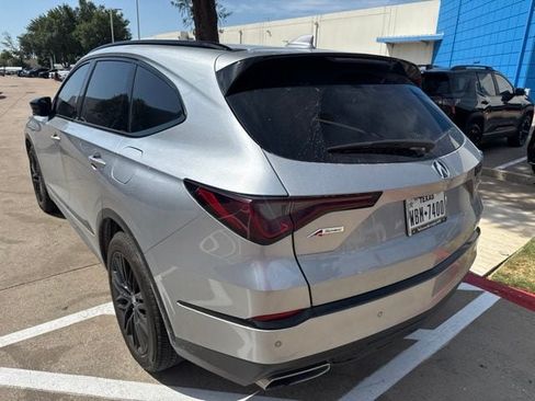 Used 2025 Acura MDX A-Spec AWD/4WD image 7