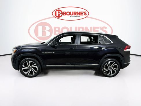 Used 2023 Volkswagen Atlas Cross Sport SEL AWD/4WD image 8