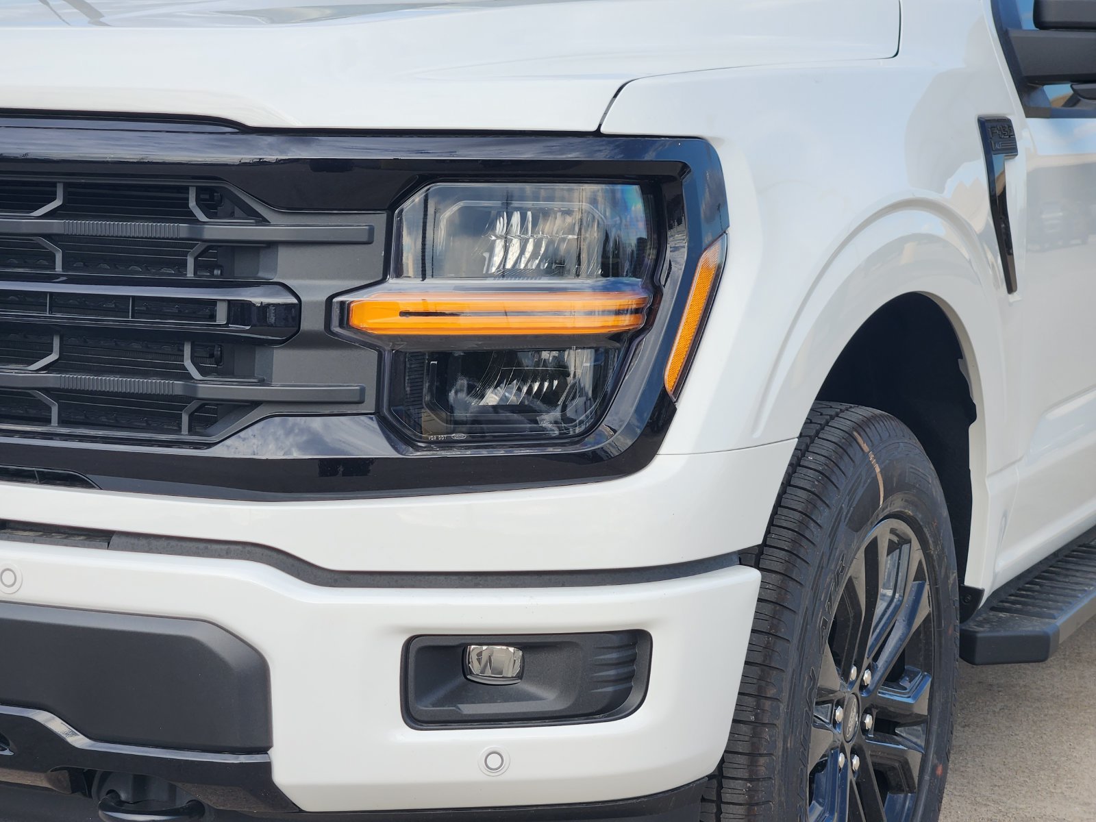 New 2026 Ford F150 XLT w/ Equipment Group 302A MID AWD/4WD image 10