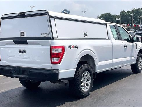 Certified 2022 Ford F150 XL w/ Equipment Group 101A High AWD/4WD image 12