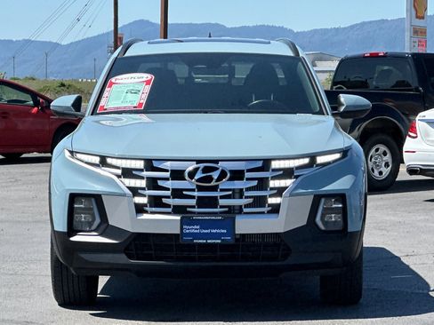 Certified 2022 Hyundai Santa Cruz SEL Premium AWD/4WD image 9