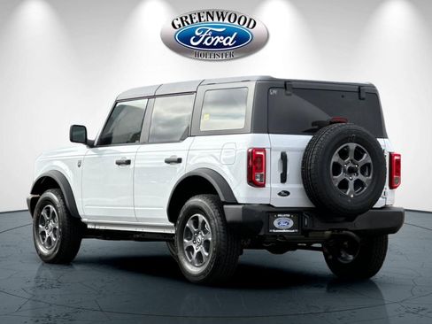 New 2025 Ford Bronco Big Bend image 6