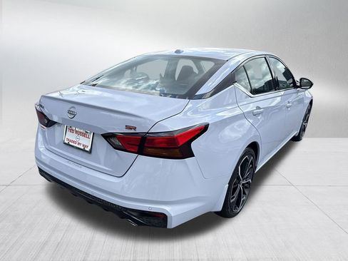 New 2025 Nissan Altima 2.5 SR image 6