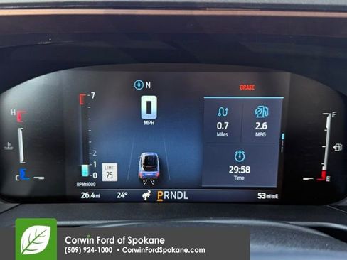 New 2026 Ford Bronco Sport Outer Banks w/ Outer Banks Tech Package+ AWD/4WD image 24