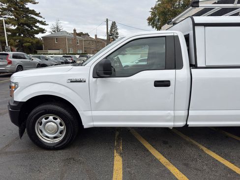 Used 2020 Ford F150 XL w/ Trailer Tow Package image 12