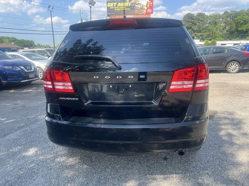 Used 2015 Dodge Journey American Value Package w/ Flexible Seating Group FWD image 6