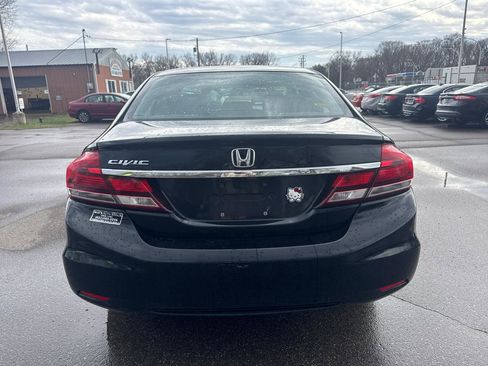 Used 2014 Honda Civic LX image 6