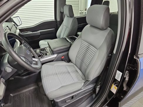 Used 2023 Ford F150 XLT w/ Equipment Group 302A High AWD/4WD image 30