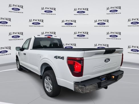 New 2025 Ford F150 XL w/ Equipment Group 103A High AWD/4WD image 3