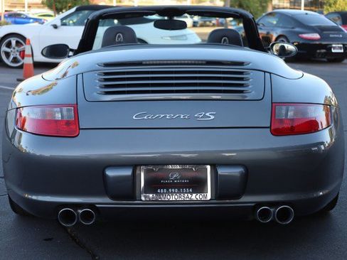 Used 2008 Porsche 911 Carrera 4S AWD/4WD image 14