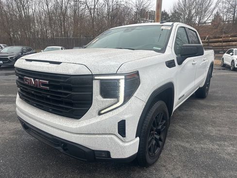 Used 2024 GMC Sierra 1500 Elevation image 1