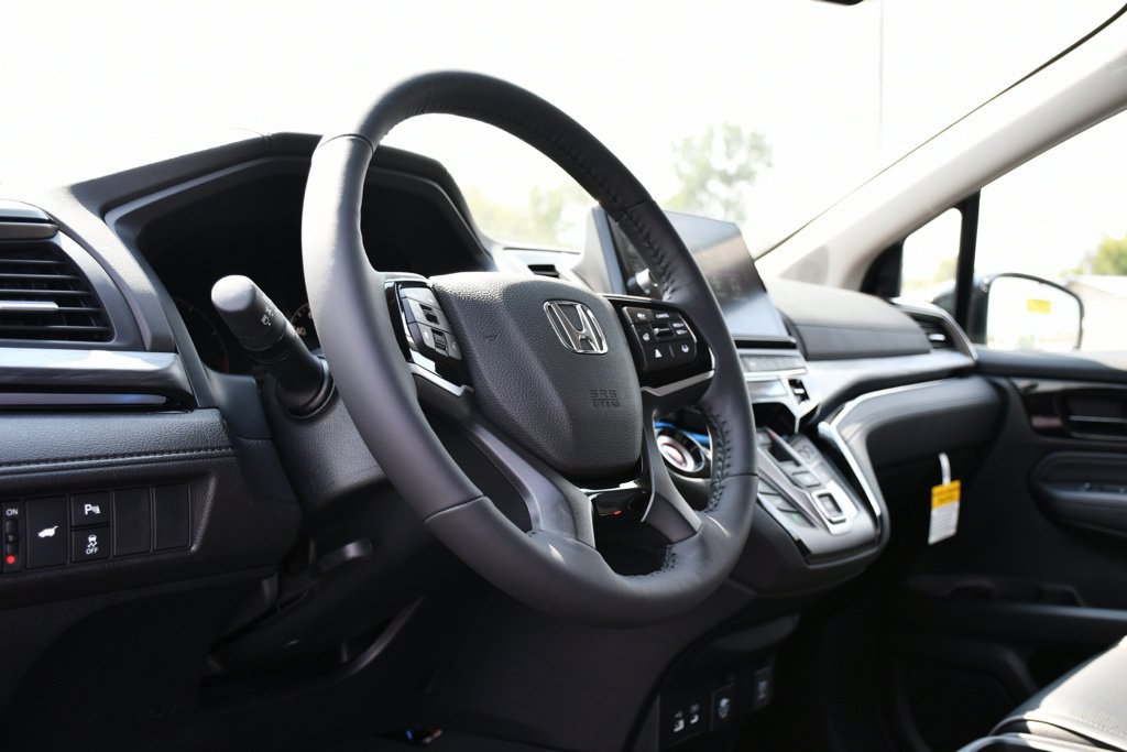 New 2027 Honda Odyssey Elite image 12