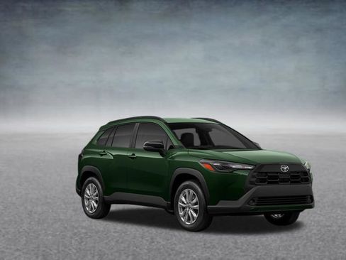 New 2026 Toyota Corolla Cross LE AWD/4WD image 17