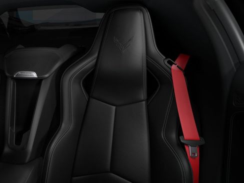 New 2027 Chevrolet Corvette Stingray Coupe w/ 1LT RWD image 13