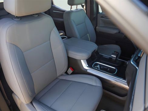 Certified 2025 Chevrolet Silverado 1500 LTZ w/ LTZ Premium Texas Edition image 34