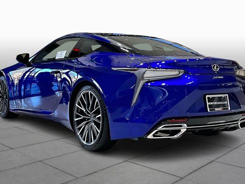 New 2026 Lexus LC 500 Coupe w/ Performance Package image 12