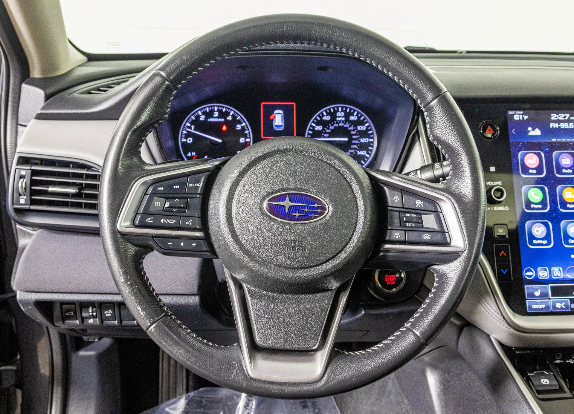 Used 2024 Subaru Outback Premium AWD/4WD image 32