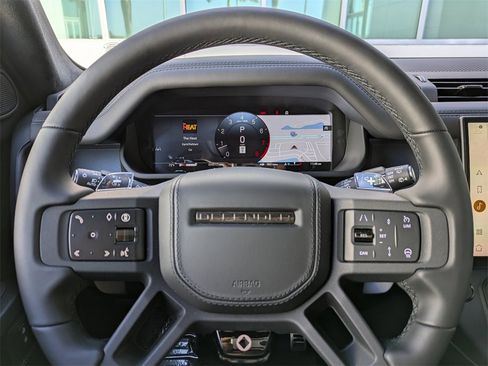 New 2026 Land Rover Defender 110 OCTA image 29