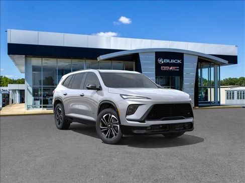 New 2027 Buick Enclave Sport Touring w/ Power Package AWD/4WD image 1