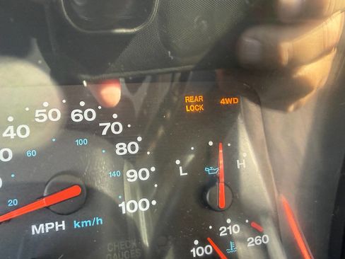 Used 2003 Jeep Wrangler Rubicon AWD/4WD image 87