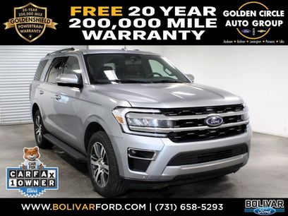 Used 2024 Ford Expedition Limited