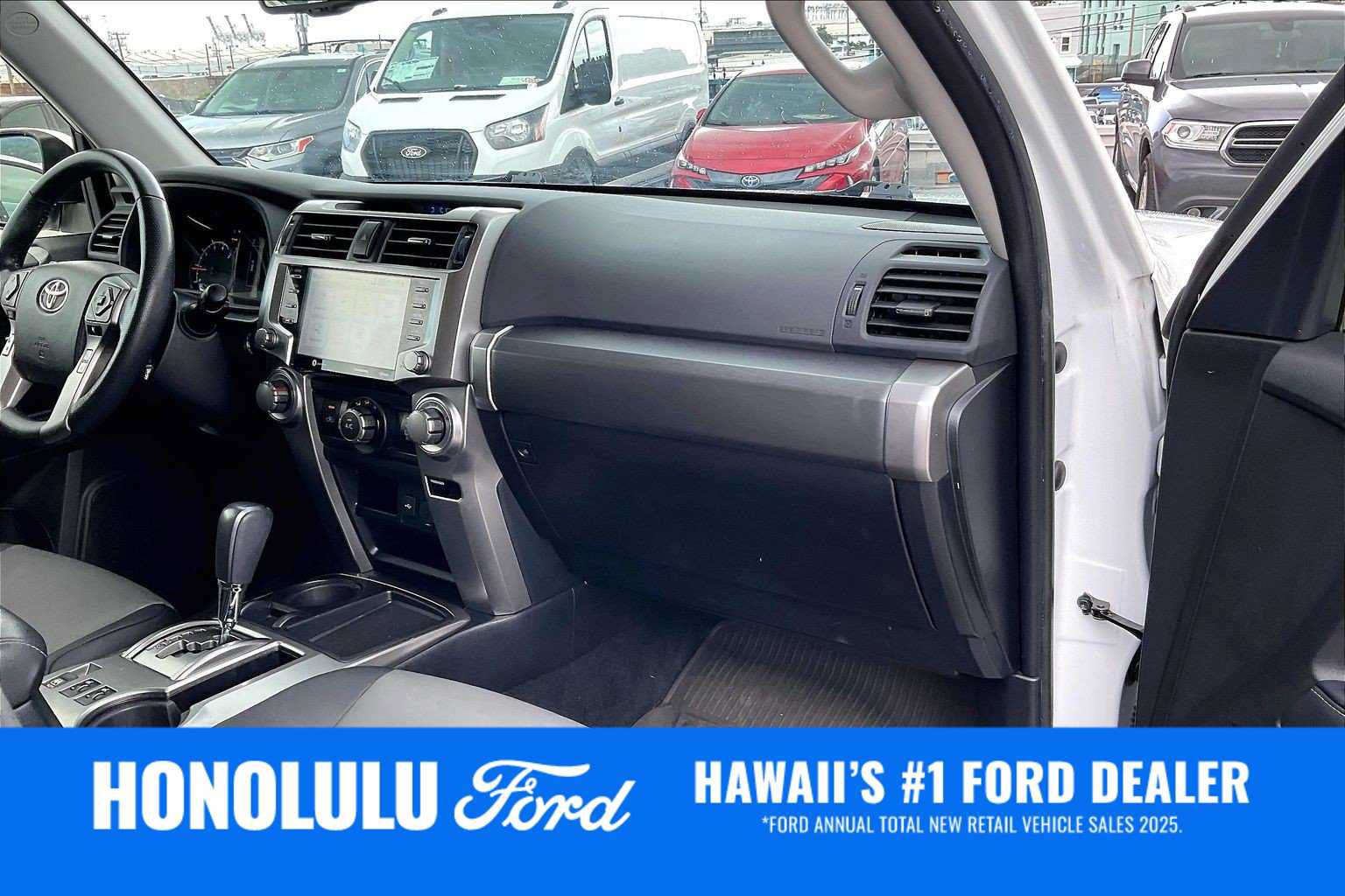 Used 2024 Toyota 4Runner SR5 Premium RWD image 23
