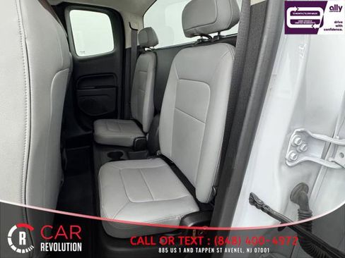 Used 2022 Chevrolet Colorado W/T w/ WT Convenience Package image 14