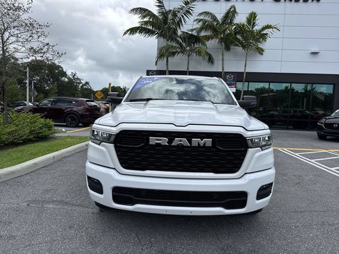 Used 2025 RAM 1500 Big Horn AWD/4WD image 29