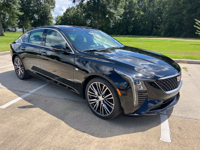 Certified 2026 Cadillac CT5 Premium Luxury w/ Technology Package RWD image 8