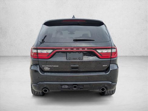 Used 2021 Dodge Durango GT w/ Trailer Tow Group IV RWD image 6