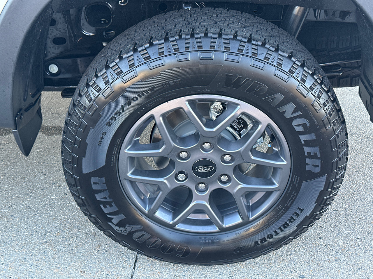 New 2026 Ford Ranger XLT w/ Equipment Group 301A High AWD/4WD image 19