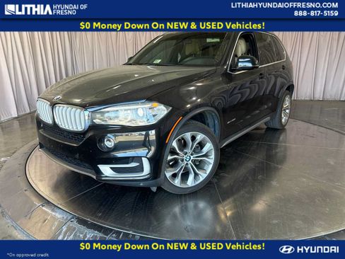 Used 2017 BMW X5 sDrive35i RWD image 1