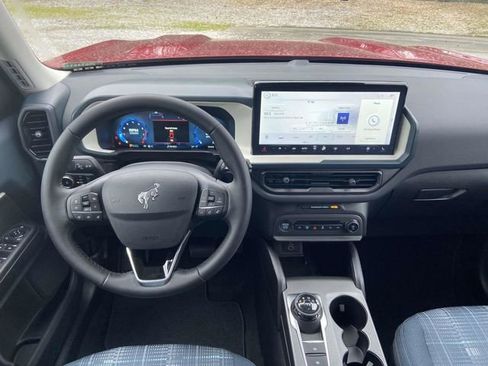 New 2025 Ford Bronco Sport Heritage w/ Convenience Package image 11