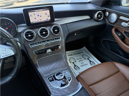 Used 2018 Mercedes-Benz C 300 Coupe w/ Premium Package image 33