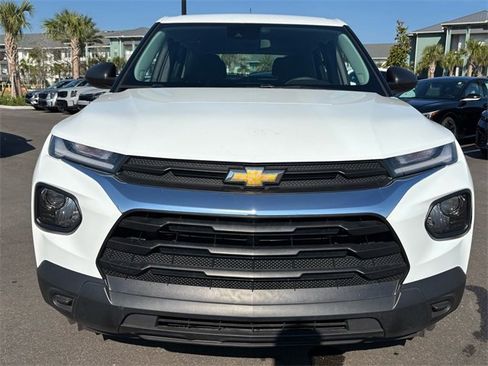 Used 2023 Chevrolet TrailBlazer LS image 22