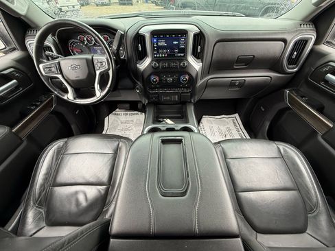 Used 2020 Chevrolet Silverado 1500 LT Trail Boss image 19