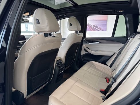 Used 2021 BMW X3 xDrive30i w/ M Sport Package image 41