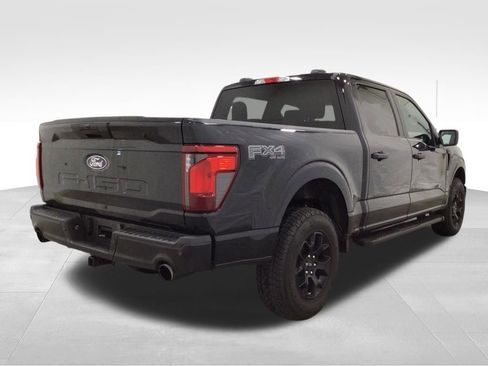Used 2024 Ford F150 STX w/ Equipment Group 201A FX4 AWD/4WD image 4