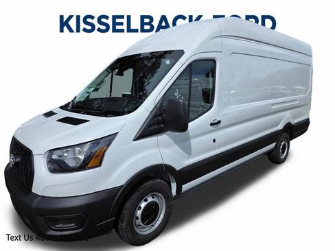 New 2026 Ford Transit 350 148 High Roof Extended image 7