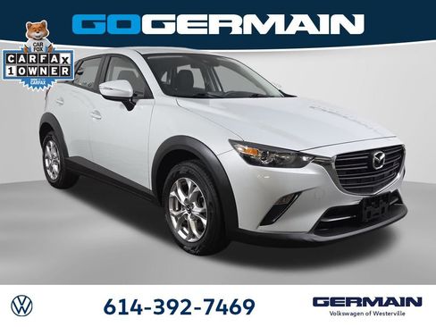 Used 2019 MAZDA CX-3 Sport image 5