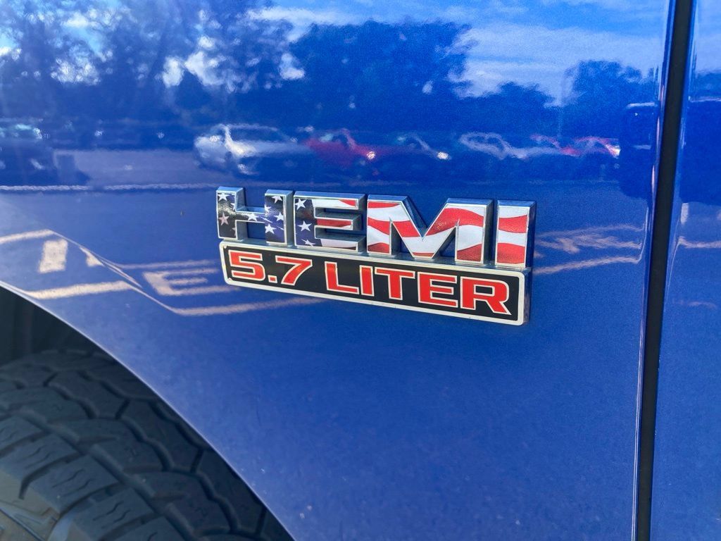 Used 2019 RAM 1500 Express w/ Express Value Package AWD/4WD image 24