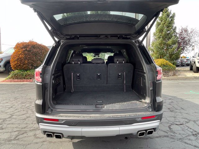 Used 2025 GMC Acadia Elevation FWD image 9