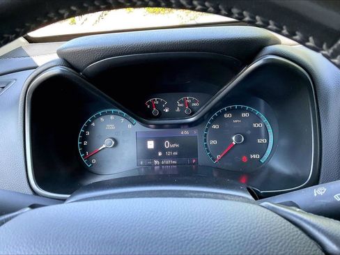 Used 2020 Chevrolet Colorado ZR2 w/ Colorado ZR2 Bison Edition AWD/4WD image 11