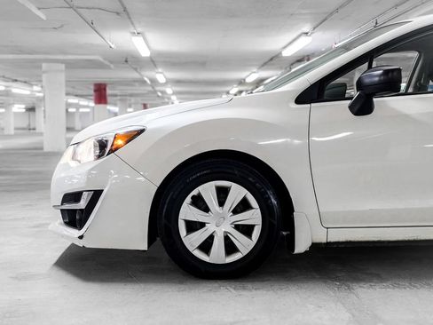 Used 2016 Subaru Impreza 2.0i w/ Popular Package #1 AWD/4WD image 15
