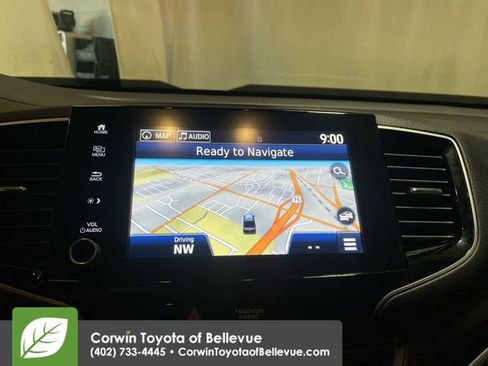 Used 2023 Honda Ridgeline RTL-E image 13